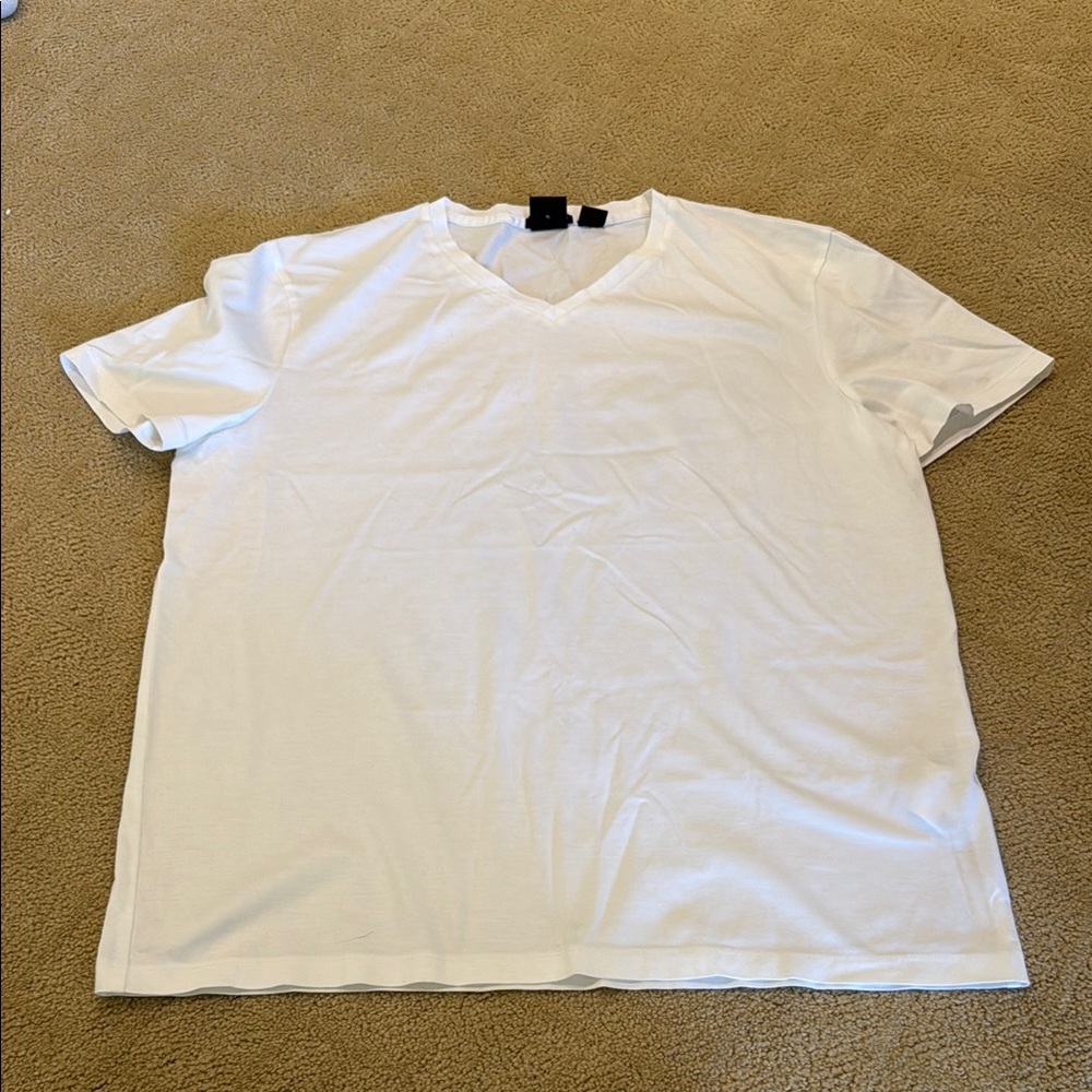 Boss Slim Fit V Neck T-shirt